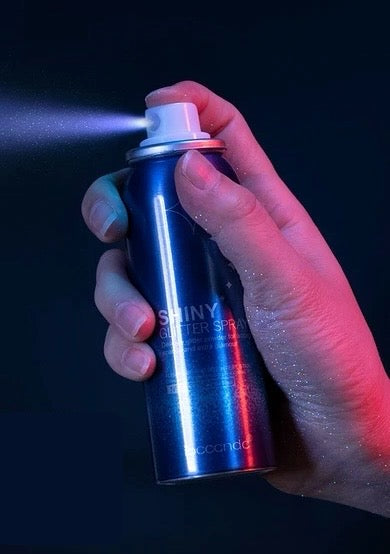 Glitter spray - BLIXT - 60ml