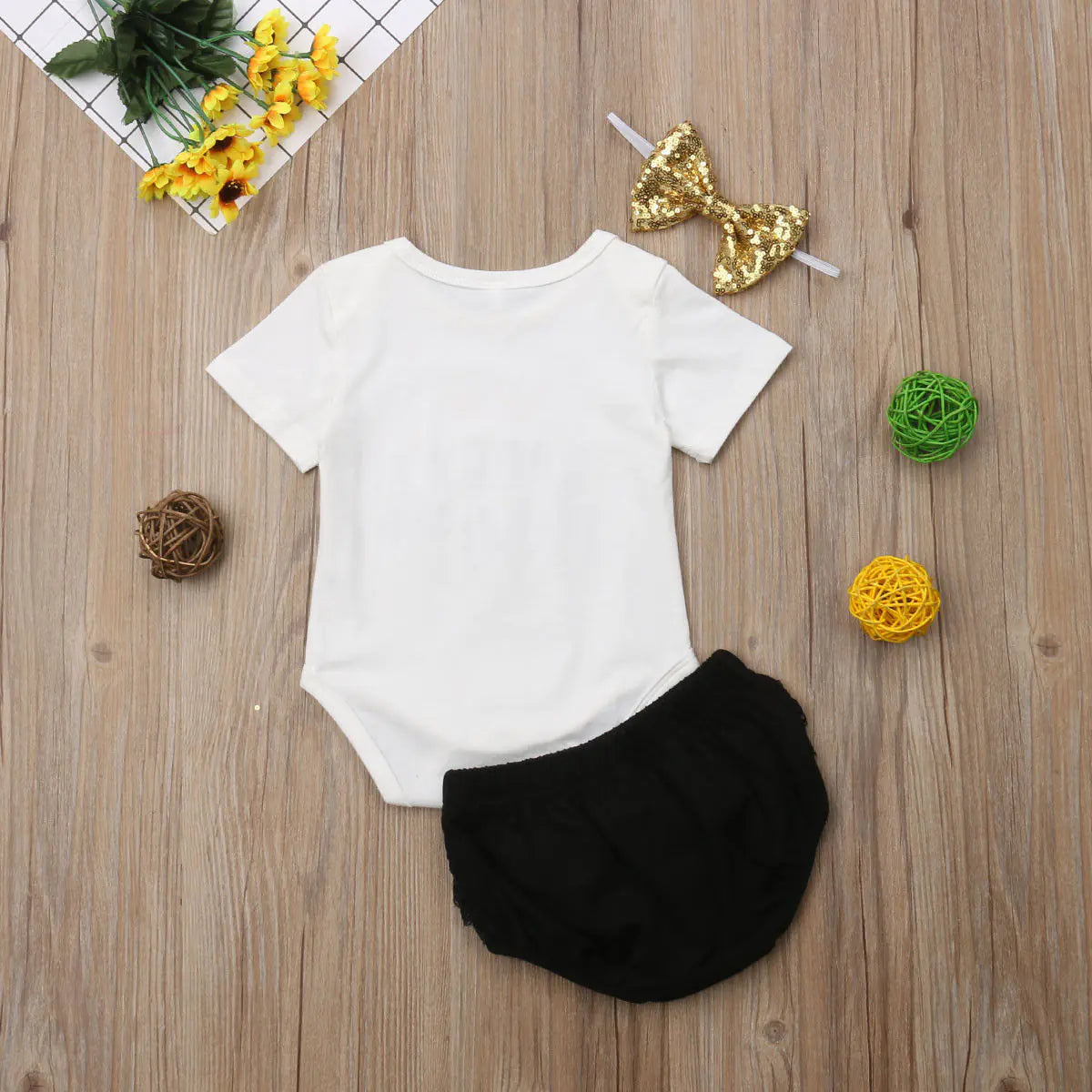 Pappas prinsessa Romper